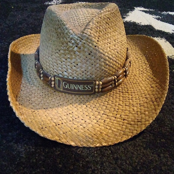 Guinness cowboy hat Clearance